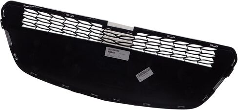 CarPartsDepot, Front Bumper Grille Lower Grill With Chrome Shell Molding Moulding Trim Surround Frame Compatible With Chevrolet Spark 2013-2015 Hatchback GM1200656 95078756 in Saudi Arabia