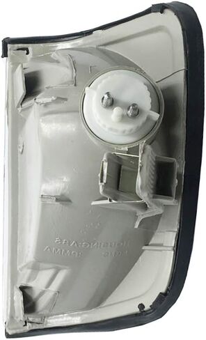 2X Turn Signal Corner Light for Mercedes Benz E Class W124 E200 Saloon 500E 300E 1985-1996 (1 Pair Smoked) in Saudi Arabia
