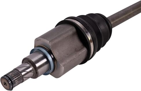 DTA Front Passenger Side CV Axle Shaft Compatible With 2013-2019 Nissan Sentra with 1.8L Automatic Transmission - Front Right Side in Kuwait