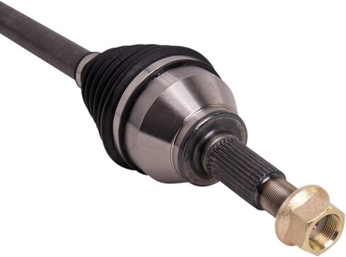 DTA Front Passenger Side CV Axle Shaft Compatible With 2013-2019 Nissan Sentra with 1.8L Automatic Transmission - Front Right Side in Kuwait