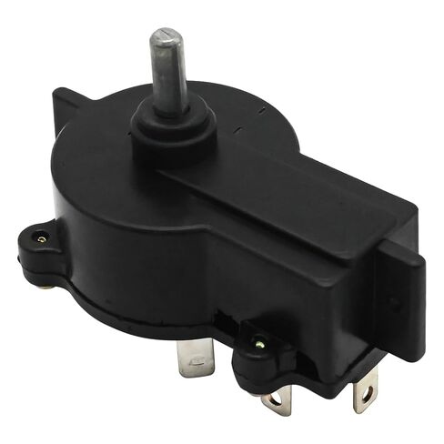 Trolling Motor Switch Marine Outboard Propeller Speed Controller, Electric Propeller Speed Regulator Switch Outboard Controller, Replacement for Haibo ET54L 44L 34L in Kuwait