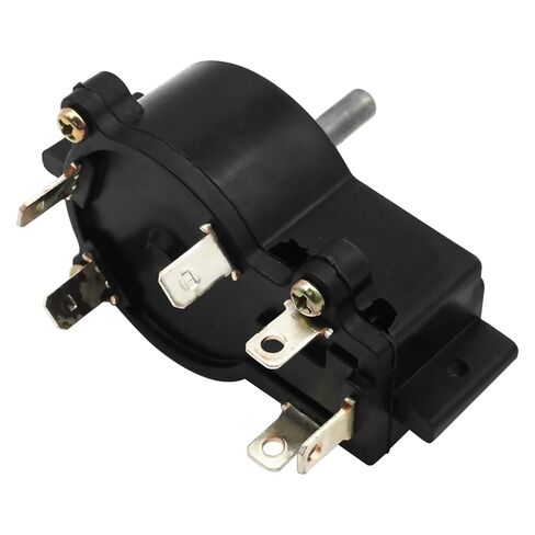 Trolling Motor Switch Marine Outboard Propeller Speed Controller, Electric Propeller Speed Regulator Switch Outboard Controller, Replacement for Haibo ET54L 44L 34L in Kuwait