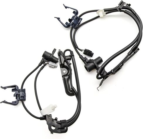 2PCS ALS675 ALS660 ABS Wheel Speed Sensor Front Left & Right for Toyota Avalon 2005-2011 for Toyota Camry 2006-2011 Replaces OE 8954307030 8954207030 in Kuwait
