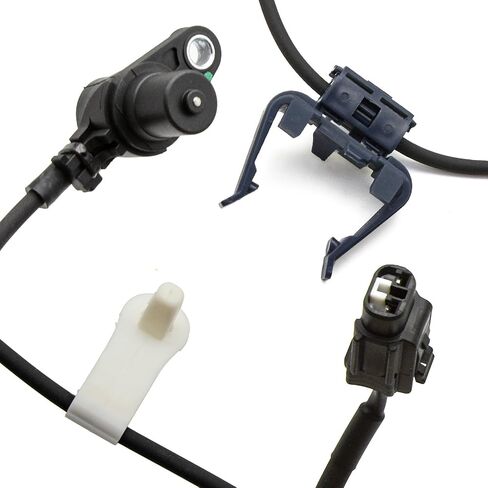 2PCS ALS675 ALS660 ABS Wheel Speed Sensor Front Left & Right for Toyota Avalon 2005-2011 for Toyota Camry 2006-2011 Replaces OE 8954307030 8954207030 in Kuwait