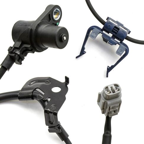 2PCS ALS675 ALS660 ABS Wheel Speed Sensor Front Left & Right for Toyota Avalon 2005-2011 for Toyota Camry 2006-2011 Replaces OE 8954307030 8954207030 in Kuwait
