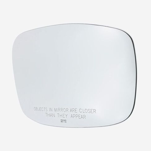 Passenger Side Mirror Replacement For 2011 2012 Infiniti G25, 2008-2013 G37, 2015 Q40 Exterior Auto Glass Right Door Assembly Rear View Mirrors Convex Lens exactafit 8911R in Kuwait