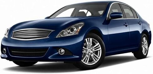Passenger Side Mirror Replacement For 2011 2012 Infiniti G25, 2008-2013 G37, 2015 Q40 Exterior Auto Glass Right Door Assembly Rear View Mirrors Convex Lens exactafit 8911R in Kuwait