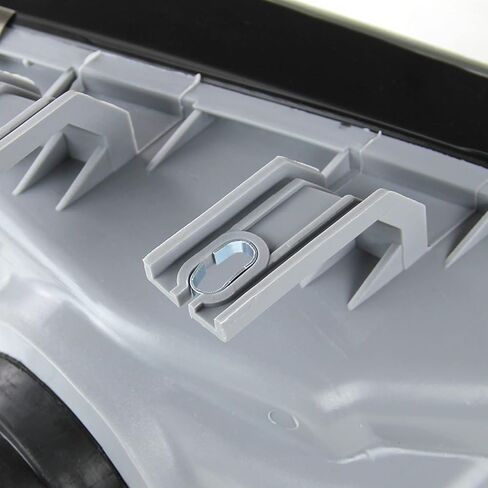 SPEC-D ضبط المصابيح الأمامية السوداء متوافقة مع 1992-1995 Honda Civic 2/3/4Dr L+R مجموعة مصابيح إضاءة الرأس in Kuwait
