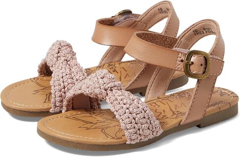 Blowfish Malibu Girl's Sassie-t Flat Sandal in Saudi Arabia