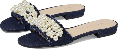 Pelle Moda Women's Bayer 2 Slide Sandal in Saudi Arabia