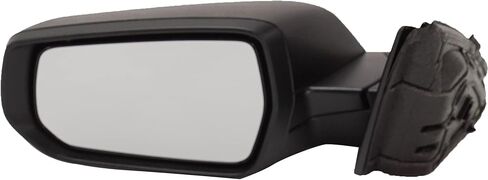 Garage-Pro Driver Side Power Mirror for Chevrolet Malibu 2016-2024 Textured in Kuwait