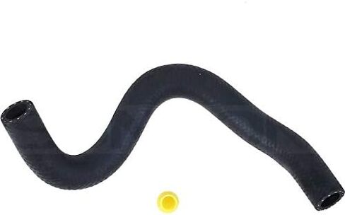 Marketplace Auto Parts Reservoir to Pump Power Steering Reservoir Line Hose - Compatible with 1998-2002 Honda Accord 3.0L V6 in Kuwait