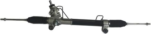 45612 NEW Power Steering Rack and Pinion Assembly - for 2015-2008 Chevy Captiva Sport, 2009-2008 Equinox, 2009-2008 Pontiac Torrent, 2010-2009 Saturn Vue, 2009-2007 Suzuki XL-7 in Kuwait