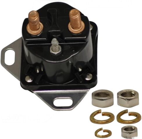 Belgrade Parts & Service, Inc. Solenoid Replaces 1618940C1, 1672574C1 in Saudi Arabia