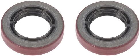 2X Rear Wheel Seal Automotive Replacement Wheel Seals for Chevrolet El Camino 1965-1987 for Chevy El Camino 1965-1987 for Chevrolet G10 Van 1964-1971 for Chevy G10 Van 1964-1971 in Kuwait