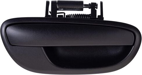 TRQ Left and Right Exterior Door Handle Set Compatible with 2005-2009 Subaru Legacy Outback in Kuwait