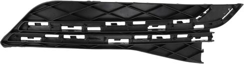 Passenger Side Fog Light Grill for Honda Odyssey 2014 2015 2016 2017 Front Bumper Fog Light Grille Cover Fog Light Shell 1 Pc 71103TK8A50 in Saudi Arabia