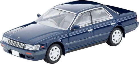 Tomica Limited Vintage Neo LV-N259b Nissan Laurel Medalist Navy 91 Finished Product in Saudi Arabia