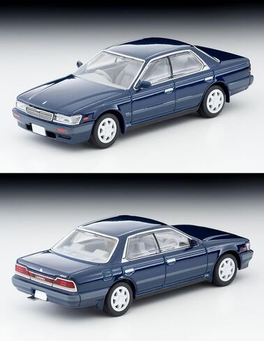 Tomica Limited Vintage Neo LV-N259b Nissan Laurel Medalist Navy 91 Finished Product in Saudi Arabia