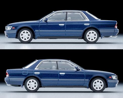 Tomica Limited Vintage Neo LV-N259b Nissan Laurel Medalist Navy 91 Finished Product in Saudi Arabia
