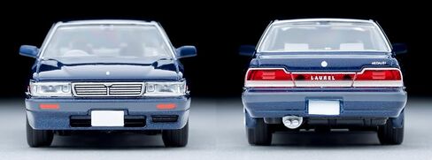 Tomica Limited Vintage Neo LV-N259b Nissan Laurel Medalist Navy 91 Finished Product in Saudi Arabia