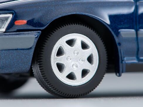 Tomica Limited Vintage Neo LV-N259b Nissan Laurel Medalist Navy 91 Finished Product in Saudi Arabia