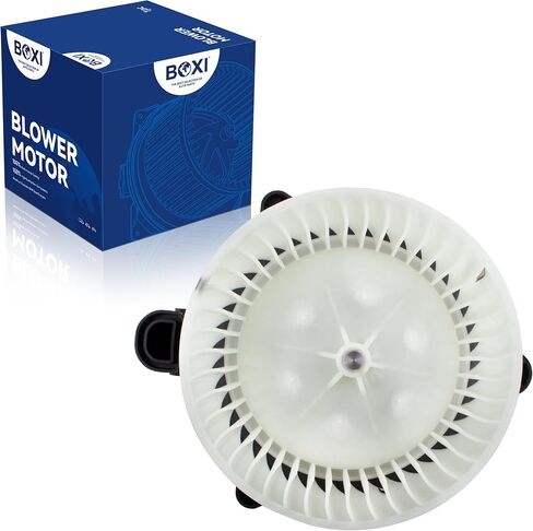 BOXI HVAC Blower Motor W/Wheel Fits for Ford Fiesta 2014-2019 / for Ford Transit-150/250/350/350 HD 2015-2021 / PM4081 75112 AV1Z19805A BK3Z19805B in Kuwait