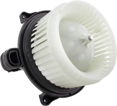 BOXI HVAC Blower Motor W/Wheel Fits for Ford Fiesta 2014-2019 / for Ford Transit-150/250/350/350 HD 2015-2021 / PM4081 75112 AV1Z19805A BK3Z19805B in Kuwait