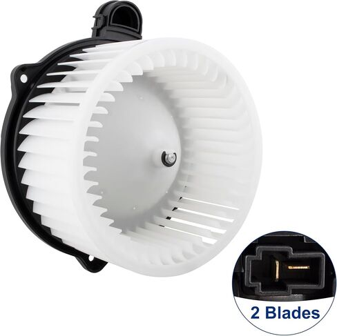 BOXI الجبهة HVAC سخان منفاخ المحرك الجمعية صالح ل Genesis G80 2017 2018 2019 / لشركة هيونداي إلنترا 2017 2018 2019 2020 / لشركة هيونداي جينيسيس 2015 2016 سيدان/استبدال 97113A4000 97113B1000 BM10053C in Kuwait