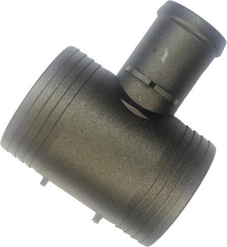 1.75" x 1.75" x 1" Fitting,Radiator Coolant Hose 3 Way Connector,Heater T-Joint Diverter,Water Pipe Splitter Kit for Chevrolet,Ford,MINI,Edge,Lincoln,Ram,GMC,Jeep,Buick,Dodge,Audi,Benz,BMW,VW,44mm in Saudi Arabia