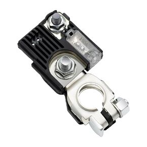 Battery Fuse Fusible Fuselink with Positive Battery Terminal, 150Amp Single Pole Fuselink A Compatible with Hyundai Elantra Ioniq Tucson Kia Cadenza Forte Optima Sorento Replace# 18790-01318 in Saudi Arabia
