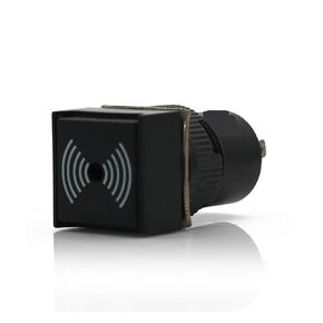 16mm Aperture Black Buzzer AD16-16M/16MF/16MJ(AD16-16MF/A22) in Saudi Arabia