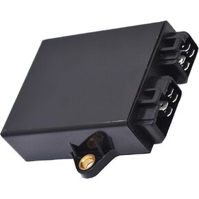 Silscvtt CDI Unit Replacement for Yamaha Virago 250cc ECU XV125 V-Star XV125s V-Star XV250 V-Star in Kuwait