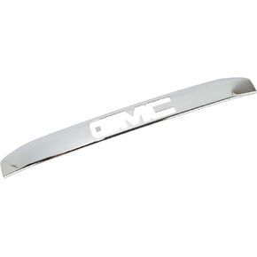 Triple Chrome Plated Upper Tailgate Door Handle Cover for 2015-2016 GMC Yukon, Yukon XL in Saudi Arabia