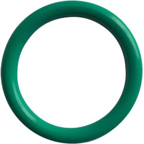 حشيات الزيت بسمك حلقة FKM الخضراء لغسالة الوقود، حلقات دائرية مطاطية من الفلور OD*WD 1.9 مم (13.5 × 1.9 (10 قطع)) in Kuwait