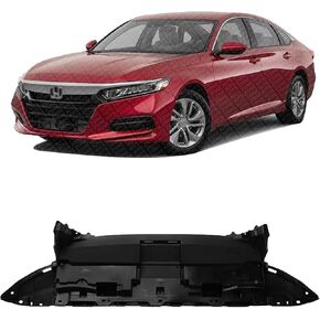 Front Engine Splash Shield Under Cover Plastic Direct Replacement Compatible with 2018-2020 Honda Accord HO1228159 71310TVAA50 in Saudi Arabia