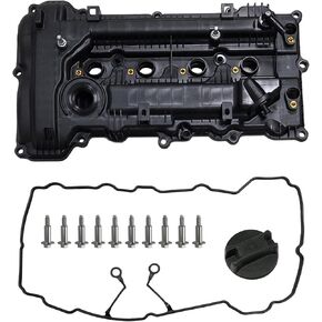 22410-2E000 Automotive Replacement Engine Valve Covers Compatible with Hyundai Elantra 2011-2016, Elantra (Coupe/GT) 2013, Kia Soul 2012-2013, 1.8L 2.0L in Saudi Arabia
