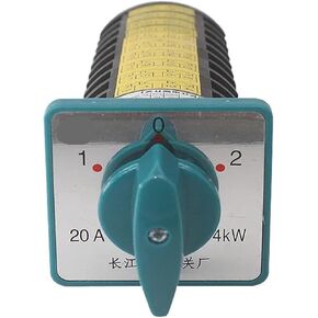 HZ5D-20/4 M16 Three Motor High Medium and Low Switching Control Universal Conversion Combination Rotary Cam Switch in Kuwait