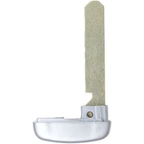 Uncut Smart Emergency Key Blade for Acura 2014-2021 / PN: 35118-TY2-A00 Keyway: HO01-SVC in Saudi Arabia