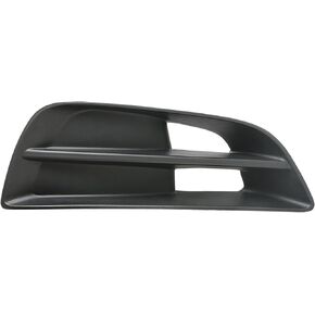 غطاء حافة مصباح الضباب الأمامي الأيمن من Osompar متوافق مع Nissan Altima Sedan 2010-2013 يستبدل 62256-ZX10A إطار مصباح الضباب ذو الإطار الخفيف in Kuwait