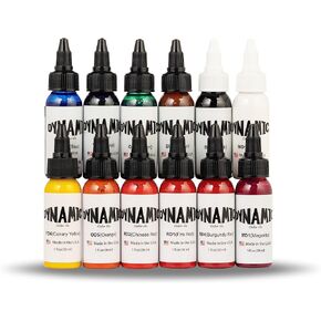 Dynamic Color Ink - 1oz OG Color Set in Saudi Arabia