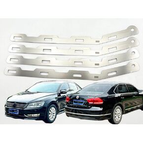 Front Bumper Repair Metal Plate for Volkswagen Passat 2012-2015 in Saudi Arabia