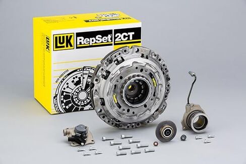 Schaeffler LuK 05-200, Clutch Kit, RepSet 2CT, Compatible with Fiat 500L 14-16; Jeep Renegade 15-18 in Kuwait