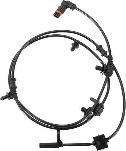 ABS Wheel Speed Sensor Rear Left ABS Sensor Anti-lock Braking System Sensor No.4779383AA for Chrysler 300 2005-2010 in Kuwait