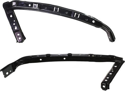 مجموعة Garage-Pro مكونة من 2 دعامة مصد لسيارة هوندا سيفيك 2006-2011 للسائق الأمامي وجانب الركاب العلوي 4dr سيدان الهجين in Kuwait