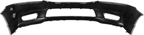 BUMPERS THAT DELIVER - Painted NH700M Silver, Front Bumper Cover Fascia for 2009-2011 Honda Civic Sedan 09-11, HO1000266 in Kuwait