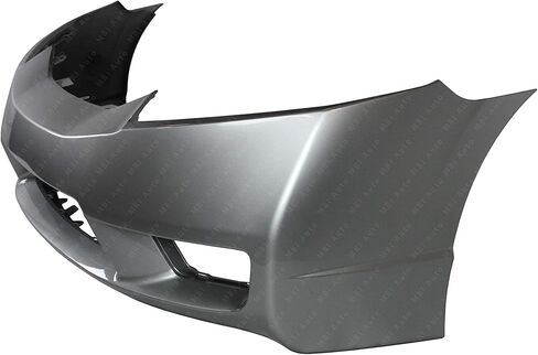 BUMPERS THAT DELIVER - Painted NH700M Silver, Front Bumper Cover Fascia for 2009-2011 Honda Civic Sedan 09-11, HO1000266 in Kuwait