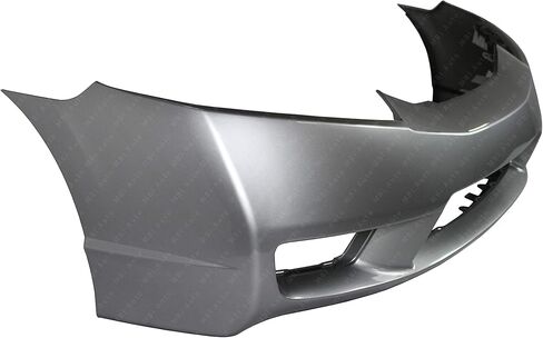 BUMPERS THAT DELIVER - Painted NH700M Silver, Front Bumper Cover Fascia for 2009-2011 Honda Civic Sedan 09-11, HO1000266 in Kuwait