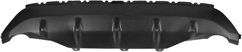 Rear Lower Bumper Cover Compatible with 2019-2023 Nissan Altima Replace for NI1195104 850B26CA0H in Saudi Arabia