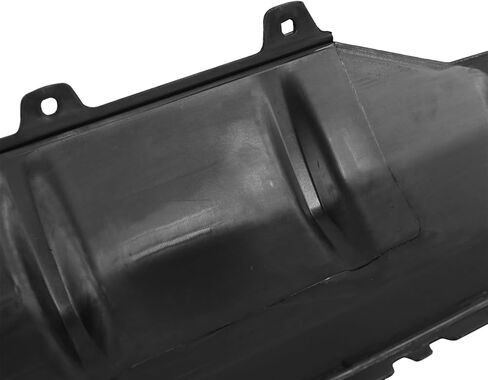 Rear Lower Bumper Cover Compatible with 2019-2023 Nissan Altima Replace for NI1195104 850B26CA0H in Saudi Arabia